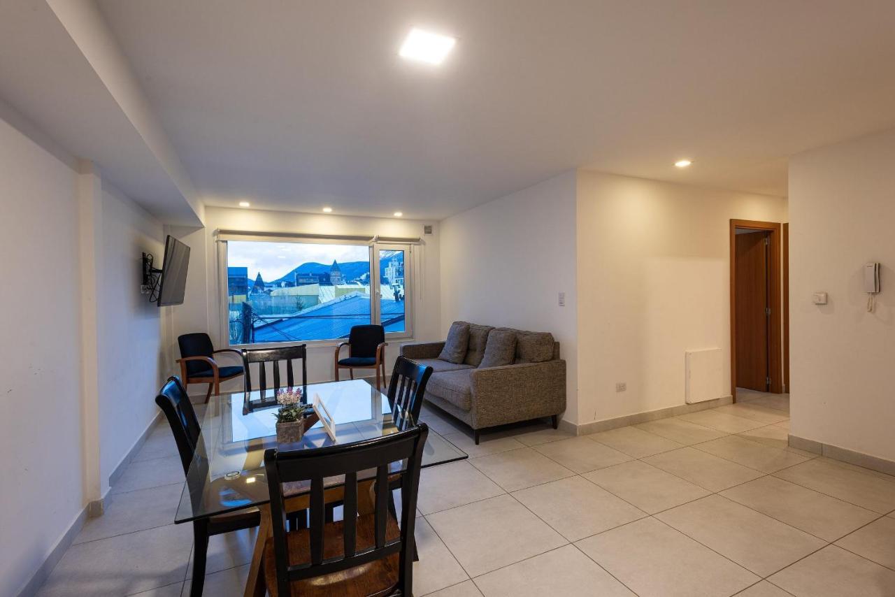 Gente Del Sur Antartida 201 Apartment Ushuaia Exterior photo